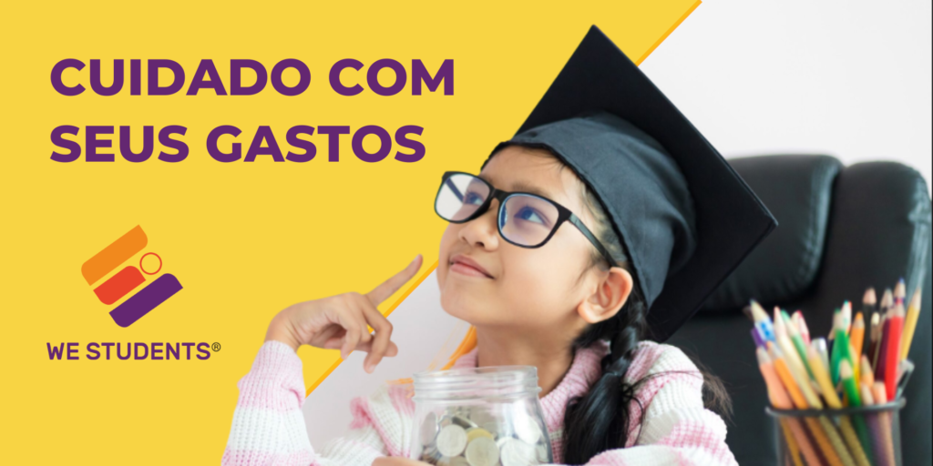 Cuidado com seus gastos 1 Cuidado com seus gastos